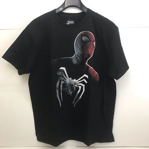 New Marvel Spider Man video game Graphic T-shirt